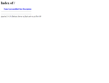 Tablet Screenshot of flash.oeh-wu.at